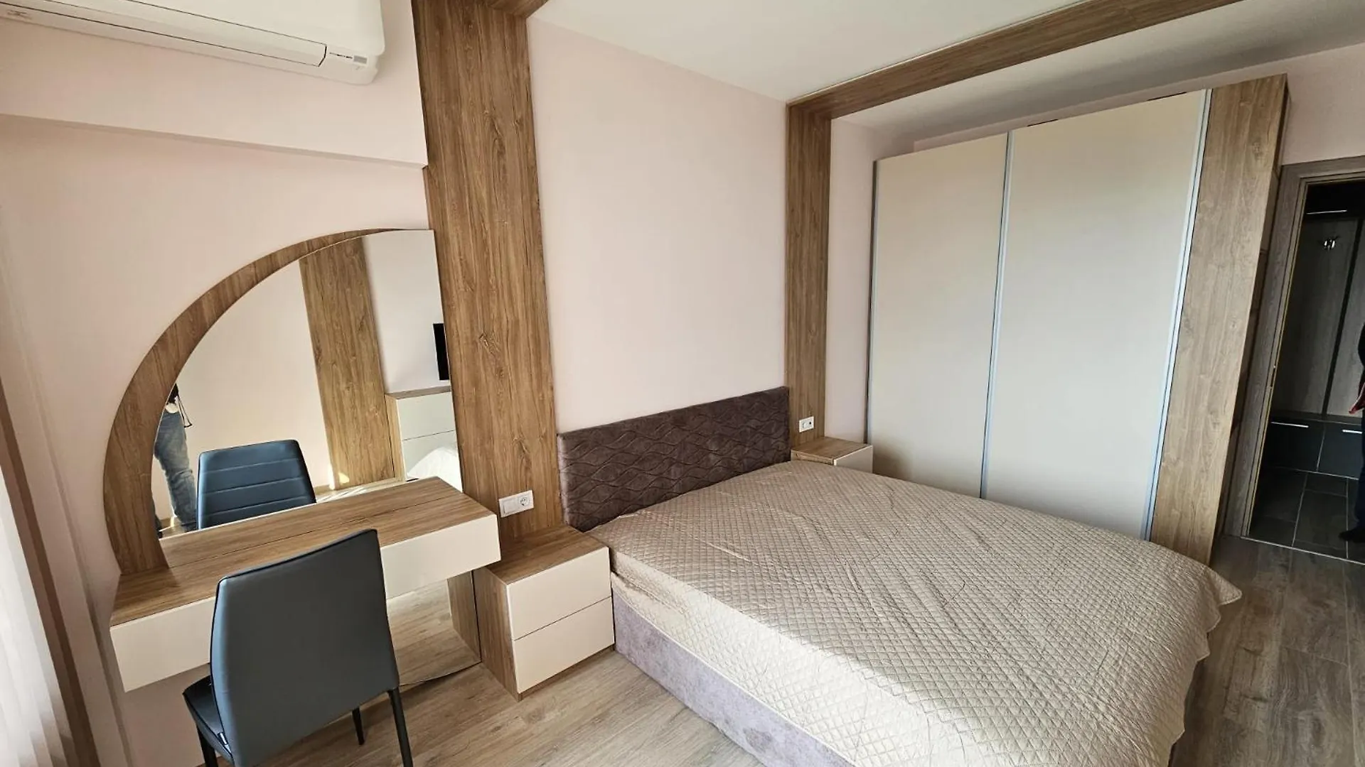 Europroperties Skyline Apartments Βάρνα