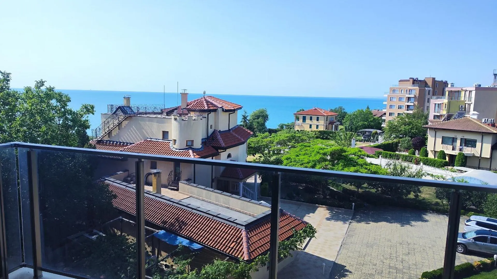 Europroperties Skyline Apartments Varna